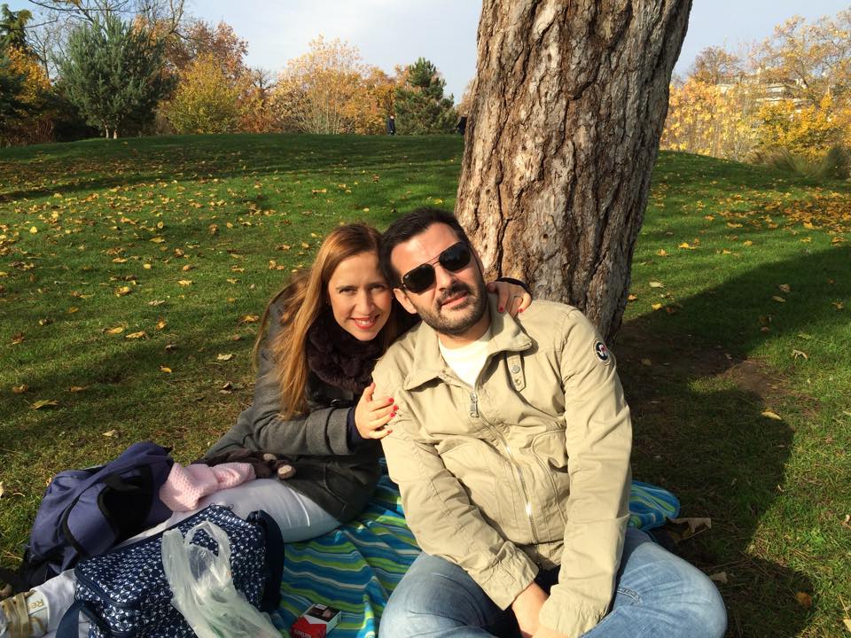 Escapade en amoureux